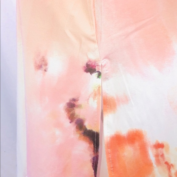 ❤️Zan style Fabulous tie die long dress - Picture 4 of 6